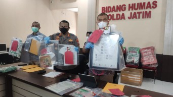 Ketua Khilafatul Muslimin Surabaya Raya Tersangka, Terancam Penjara Seumur Hidup