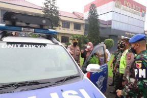 Dua Pekan Operasi Patuh di Mojokerto, 11.822 Pelanggar Terekam ETLE