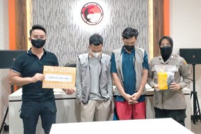 Gak Ada Akhlak! Pengedar Narkoba ini Titip Sabu di Rumah Temannya Sekampung