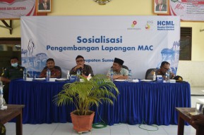 HCML Solisalisasikan Pengembangan Lapangan MAC di Gili Genting