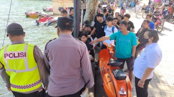 Nyemplung ke Telaga Sarangan Magetan, Warga Wonogiri Gagal Bunuh Diri