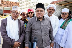 Lora Madura Deklarasi Dukung Ganjar Pranowo Maju Capres 2024