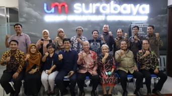 UM Surabaya Ditunjuk KPK Jadi Tuan Rumah Anti-Corruption Summit
