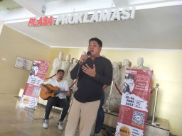 Festival Akustik 2022 Piala Wali Kota Surabaya Tumbuhkan Nasionalisme