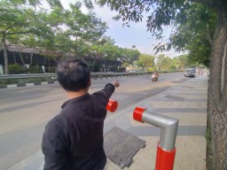 Bentrok Pemuda Beratribut Perguruan Silat di Surabaya, Begini Kondisi Korban