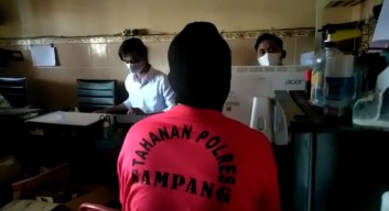Curi Motor di Sampang, Warga Surabaya Dihajar Massa Terancam Penjara 7 Tahun