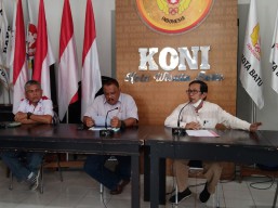 KONI Kota Batu Targetkan 10 Medali Emas di Porprov Jatim 2022