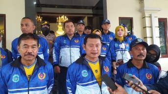 Kontingan Lamongan Ditarget 8 Besar Porprov Jatim, Ini Iming-iming Bonusnya