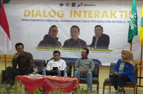 BBM Subsidi Seharusnya Hanya untuk Kendaraan Roda Dua