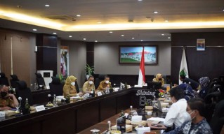Perumdam Among Tirto Kota Batu Catatkan Laba Rp 2,3 Miliar