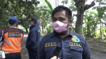 Pengerjaan Proyek Perbaikan Jalan di Jember Disebut Lemot
