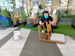 UK Petra Pamer Karya Furniture, Sesuaikan Kegiatan Masyarakat saat Pandemi