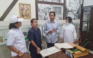Jejak Sejarah di SDN Alun-Alun Contong, Tempat Ayah Soekarno Mengajar Tahun 1901
