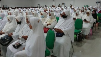 Jemaah Haji Asal Tulungagung Meninggal Dunia dan Dimakamkan di Mekkah