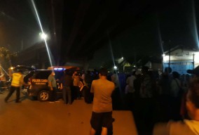 Gempar Juragan Rongsokan di Candi, Sidoarjo Ditembak Orang Misterius