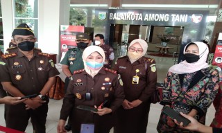 Bila Jaksa Nakal, Kajati Jatim: Kalau Tak Bisa Dibina, Saya Binasakan