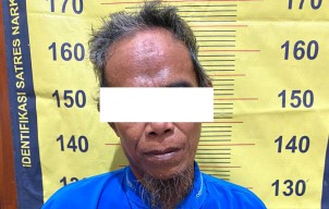 Kok Ga Kapok...Baru Keluar Penjara, Kakek di Pasuruan Jadi Kurir Sabu Lagi
