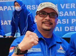 Jelang Muscab Demokrat Probolinggo, Nama Dedik Riyawan Mencuat Gantikan Kusnadi