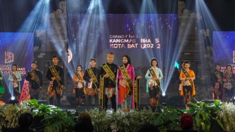 Disparta Sukses Gelar Ajang Pemilihan Kangmas dan Nimas 2022 Kota Batu