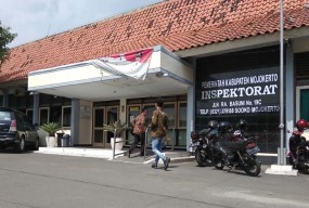 Ssst... Inspektorat Selidiki Rekrutmen THL di DP2KBPP Mojokerto