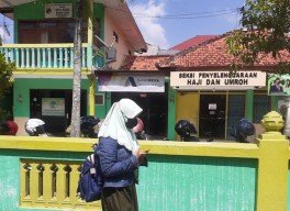 330 CJH Asal Bangkalan Siap Berangkat ke Tanah Suci