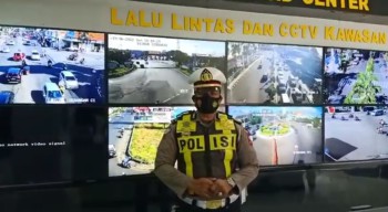 Sehari, 150 Pengendara di Sidoarjo Terekam Kamera ETLE