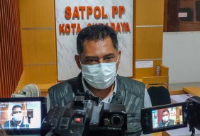 Oknum Pejabat Satpol PP Surabaya yang Jual Barang Hasil Penertiban Dipolisikan