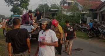 Pengendara Spin Tewas Usai Tabrakan dengan Xenia di Ponorogo