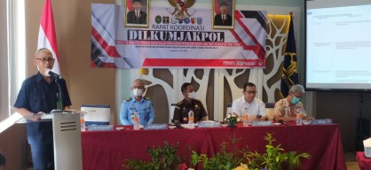 Kemenkumham Jatim Gandeng Kepolisian Cegah Masuknya Narkoba ke Lapas