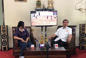 KONI Beber Rencana Sidoarjo Jadi Tuan Rumah Porprov Jatim