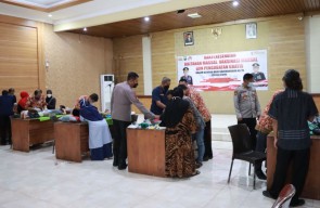 Hari Bhayangkara ke-76, Polres di Jawa Timur Gelar Khitan Massal Gratis