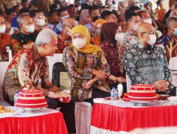 Sukojati Banyuwangi Jadi Percontohan Desa Antikorupsi di Indonesia