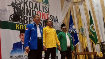 KIB Surabaya Siap Solidkan Kader Hingga Tingkat Bawah