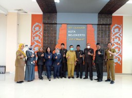 MPP Gajah Mada Kota Mojokerto Jadi Percontohan Pemkot Malang