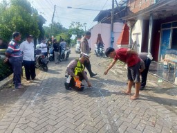Bocah 8 Tahun di Pasuruan Meninggal Usai Terjatuh dari Boncengan