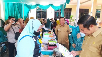 Branding Kuliner Lamongan Lewat Lomba Kreasi Wingko Megilan