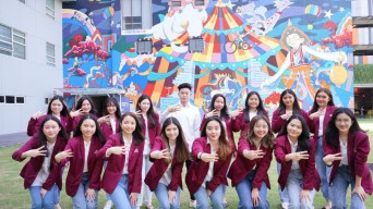 17 Mahasiswa Universitas Ciputra Surabaya Lolos Seleksi Beasiswa IISMA 2022