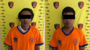 Tepergok Curi Tabung Elpiji, 2 Penjual Es Tebu di Surabaya Babak Belur Dimassa