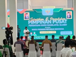Dukung Pergunu Tolak Legitimasi LGBT, Wapres: Jangan Sampai Anak-anak Kita Rusak