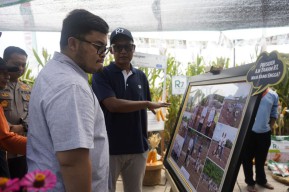 Serap Komoditas Tani saat Harga Anjlok, Mas Dhito Siapkan BUMD Canda Bhirawa
