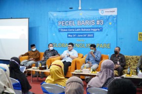 Mas Dhito Siapkan Sanksi untuk Kursus Musiman di Kampung Inggris