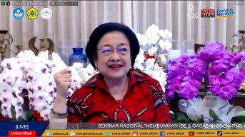 Megawati Sudah Kantongi Nama-nama Bakal Capres di Pilpres 2024