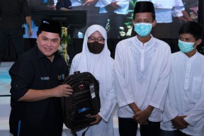 SIG Bersama 31 BUMN Gelar Pelatihan Bisnis Bagi Pengajar Ponpes di Jatim