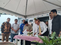Agustus, Pembangunan Kereta Gantung Kota Batu Dimulai di Desa Oro-oro Ombo