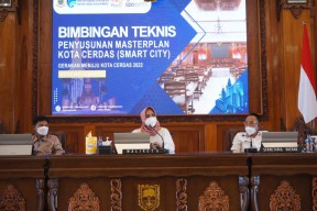 Kota Mojokerto Siap Menuju Smart City, Ini yang Dilakukan