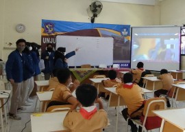 Tingkatkan Kesadaran Pelajar Merawat Gigi, Maba Unair Gelar Nobar Video Animasi