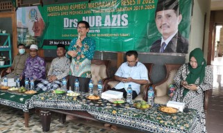 Masyarakat Sambat Ingin Jembatan Glendeng Tuban segara Diperbaiki