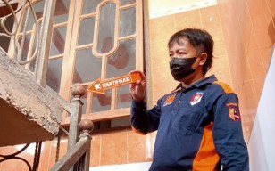 Ibu di Tulungagung Tewas Terjatuh dari Tangga, Polisi Temukan Luka Cakar