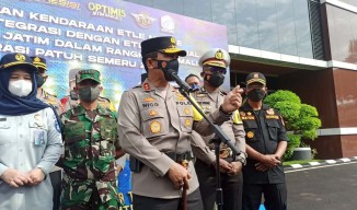 52 Kendaraan ETLE Siap Tindak Pelanggar Lalu Lintas di Jatim, Ayo Tertib Rek!