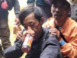 Wisatawan Asal Malang yang Hilang di Gunung Bromo, Ditemukan Selamat